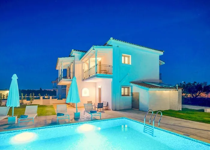 Rodakinia Villa *