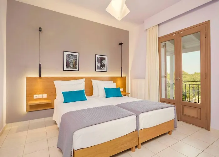 Villa Rodakinia Ambelokipoi (Zakynthos)