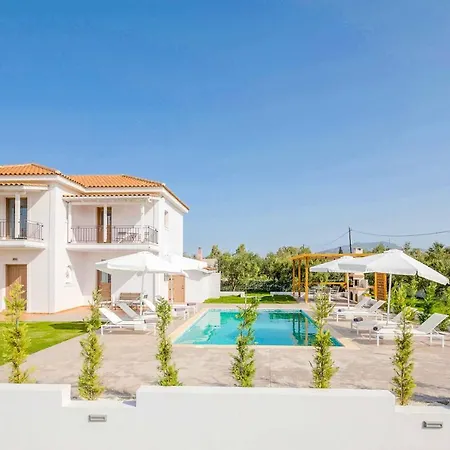 Rodakinia Villa Ambelokipoi (Zakynthos)