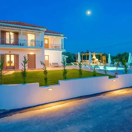 Rodakinia Villa