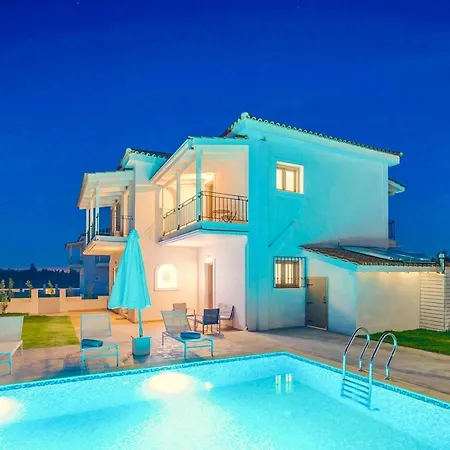 Rodakinia Villa *