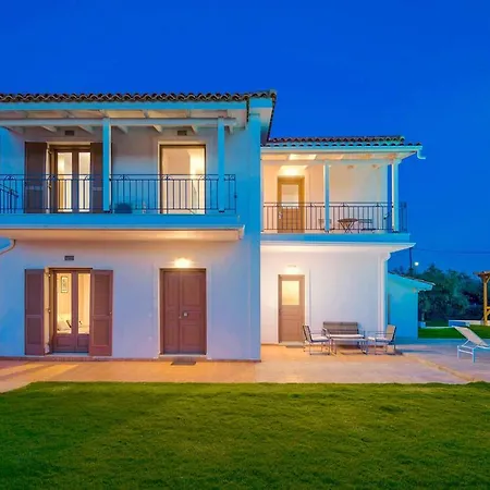 Rodakinia Villa Ambelokipoi (Zakynthos)