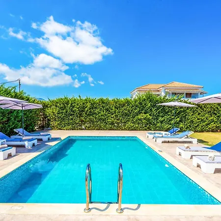 Villa Rodakinia Ambelokipoi (Zakynthos)