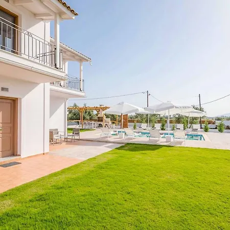 וילה Rodakinia *