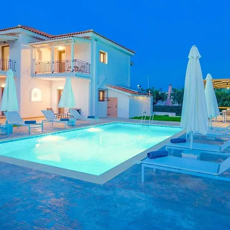 Rodakinia Villa *